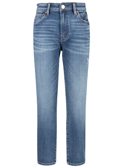 Charlotte High Rise Wide Leg Jean (KUT) main image 0