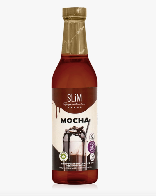 Skinny Syrups Sugar Free Mocha Syrup She's Smitten