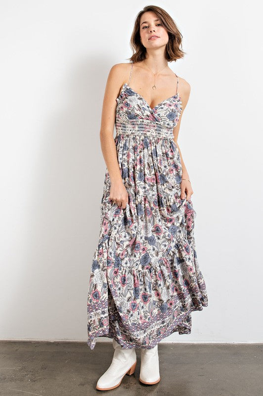 freya maxi dress Freya Maxi Dress – She's Smitten
