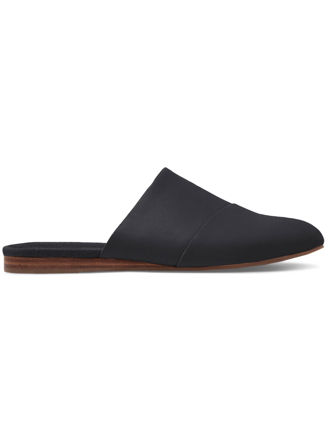 TOMS Jade Black Mules â She's Smitten