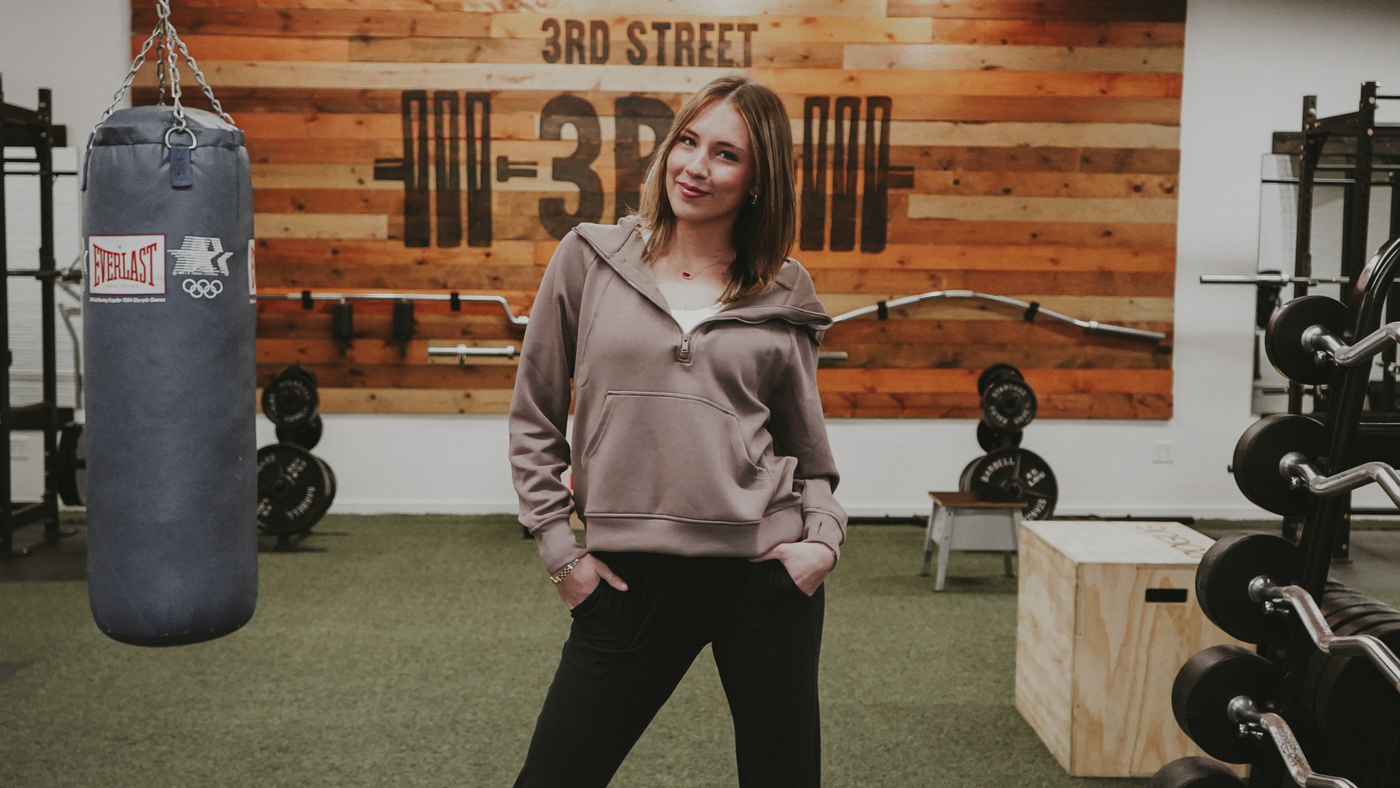 Barbell Babe