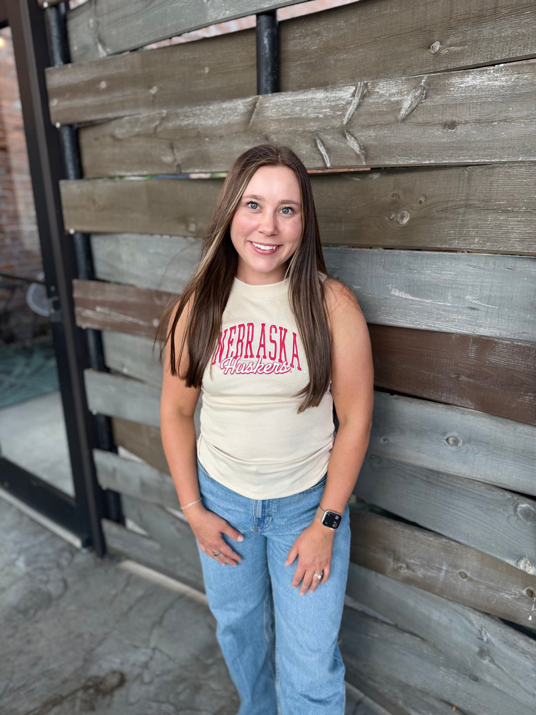 ネブラスカ大学　HUSKERS　ジャンパー、Tシャツ、キャップ3点セット ネブラスカ大学 HUSKERS ジャンパー、Tシャツ、キャップ3点